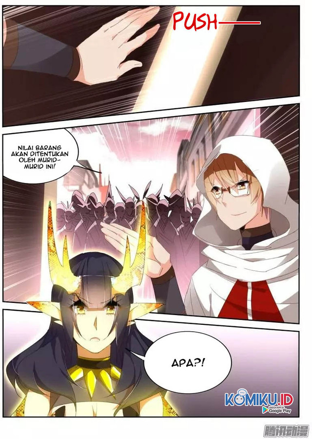 Demon Spirit Seed Manual Chapter 261 Gambar 5